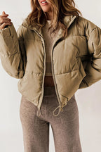 R&B | Moderne Pufferjacke Aus Hochwertigem Material