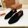 Ricardo Herren Loafer | Klassischer Slip-On Schuh für Alltag und Büro
