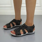 Orthopädische Sandalen