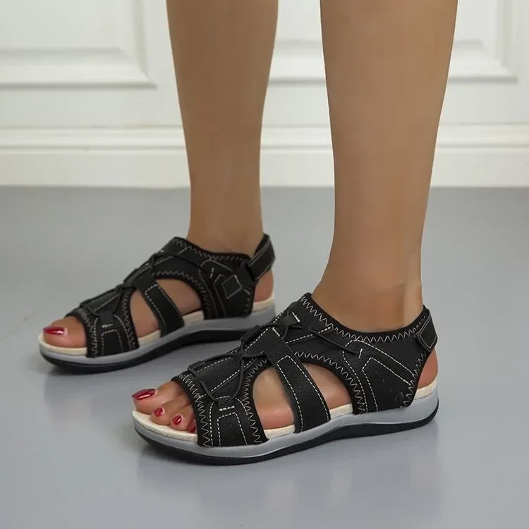Orthopädische Sandalen