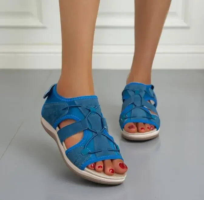Orthopädische Sandalen