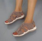 Orthopädische Sandalen