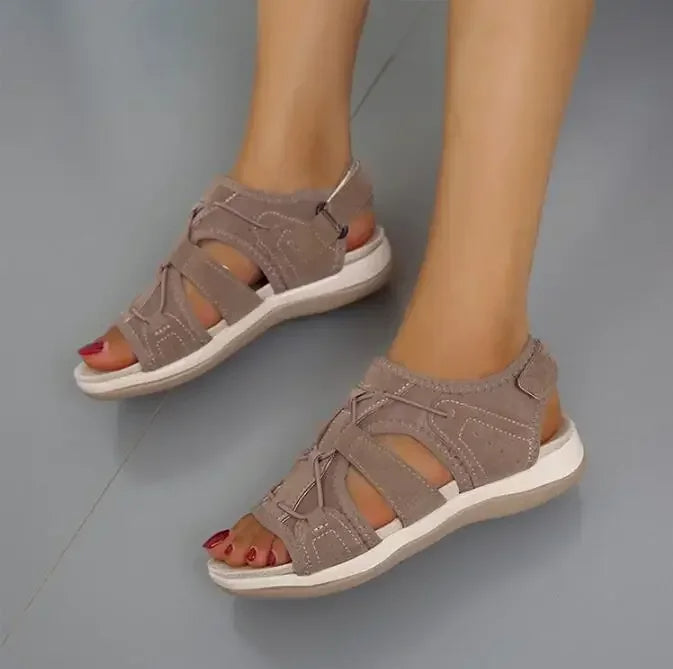 Orthopädische Sandalen