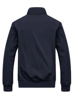 R&B | Klassische Herrenmode Jacke mit Kragen