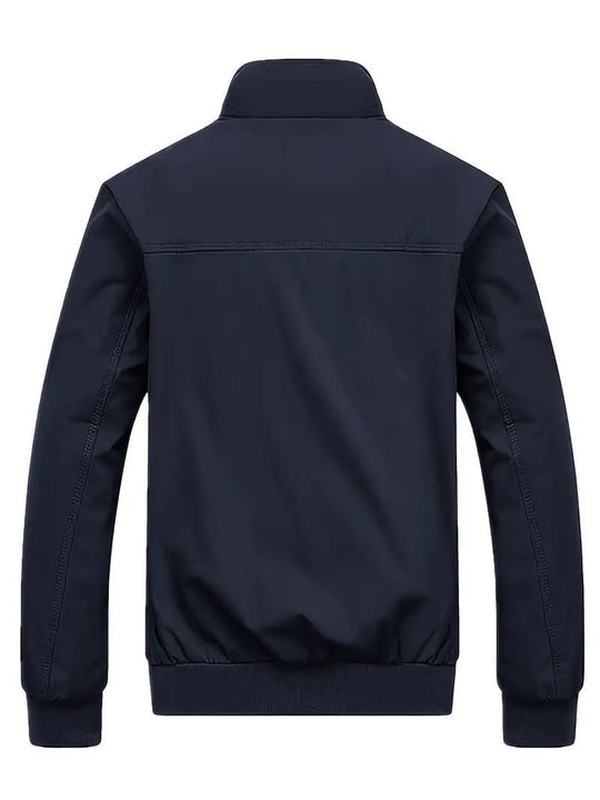 R&B | Klassische Herrenmode Jacke mit Kragen