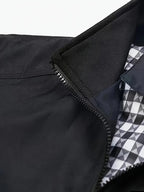R&B | Klassische Herrenmode Jacke mit Kragen