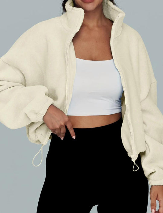 R&B | Stehkragenjacke für Damen