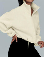 R&B | Stehkragenjacke für Damen
