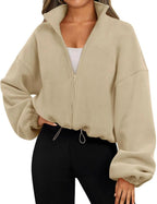 R&B | Stehkragenjacke für Damen