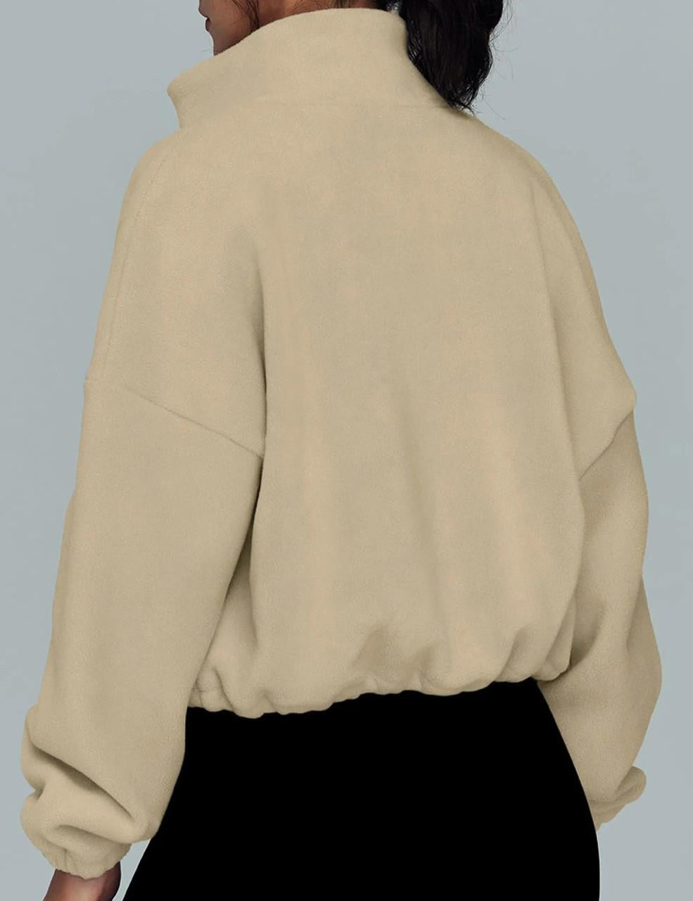 R&B | Stehkragenjacke für Damen
