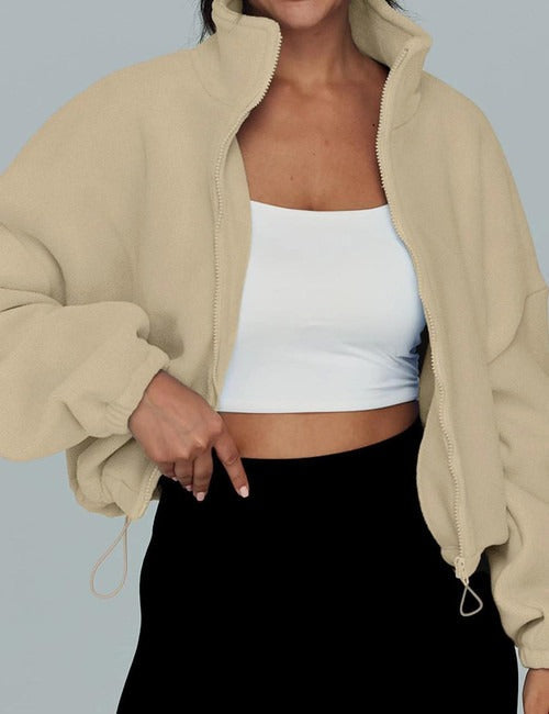 R&B | Stehkragenjacke für Damen