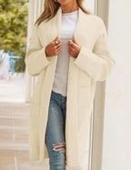 R&B | Langer Mantel für Damen