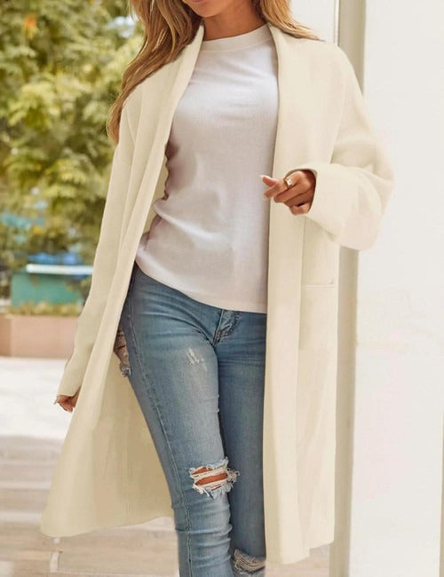 R&B | Langer Mantel für Damen