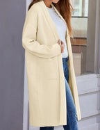 R&B | Langer Mantel für Damen