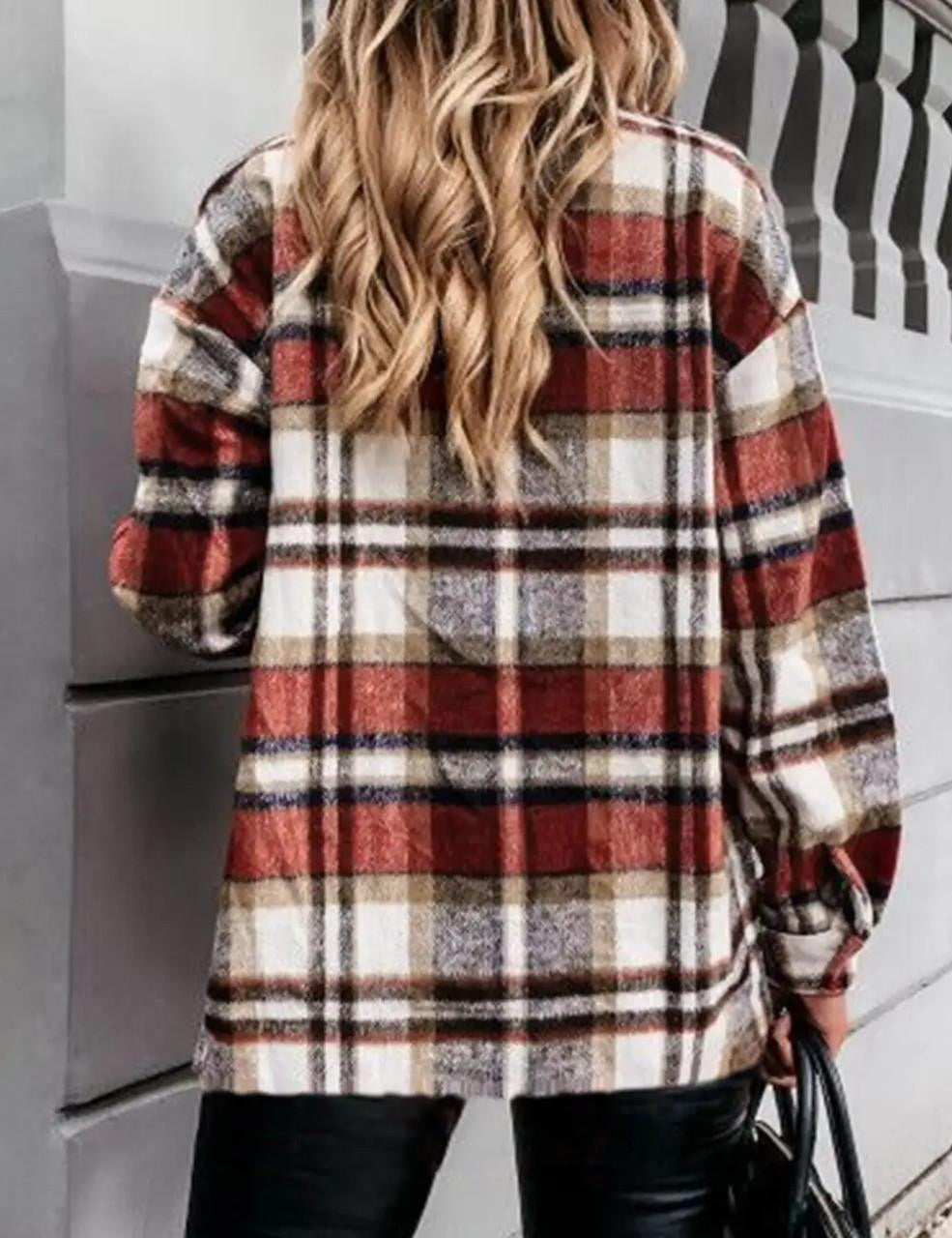 R&B | Jacke mit Knopfleiste für Damen
