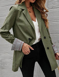 R&B | Blazerjacke mit Manschetten für Damen