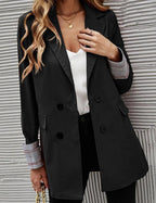 R&B | Blazerjacke mit Manschetten für Damen