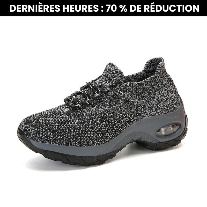 ORTHOSHOES EasyWalk Pro | Ergonomischer schmerzlindernder Schuh