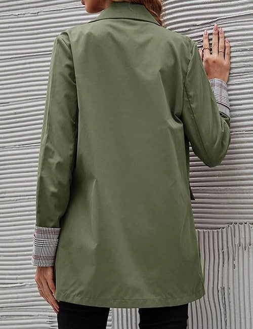 R&B | Blazerjacke mit Manschetten für Damen