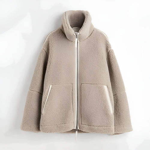 R&B | Fleece Jacke