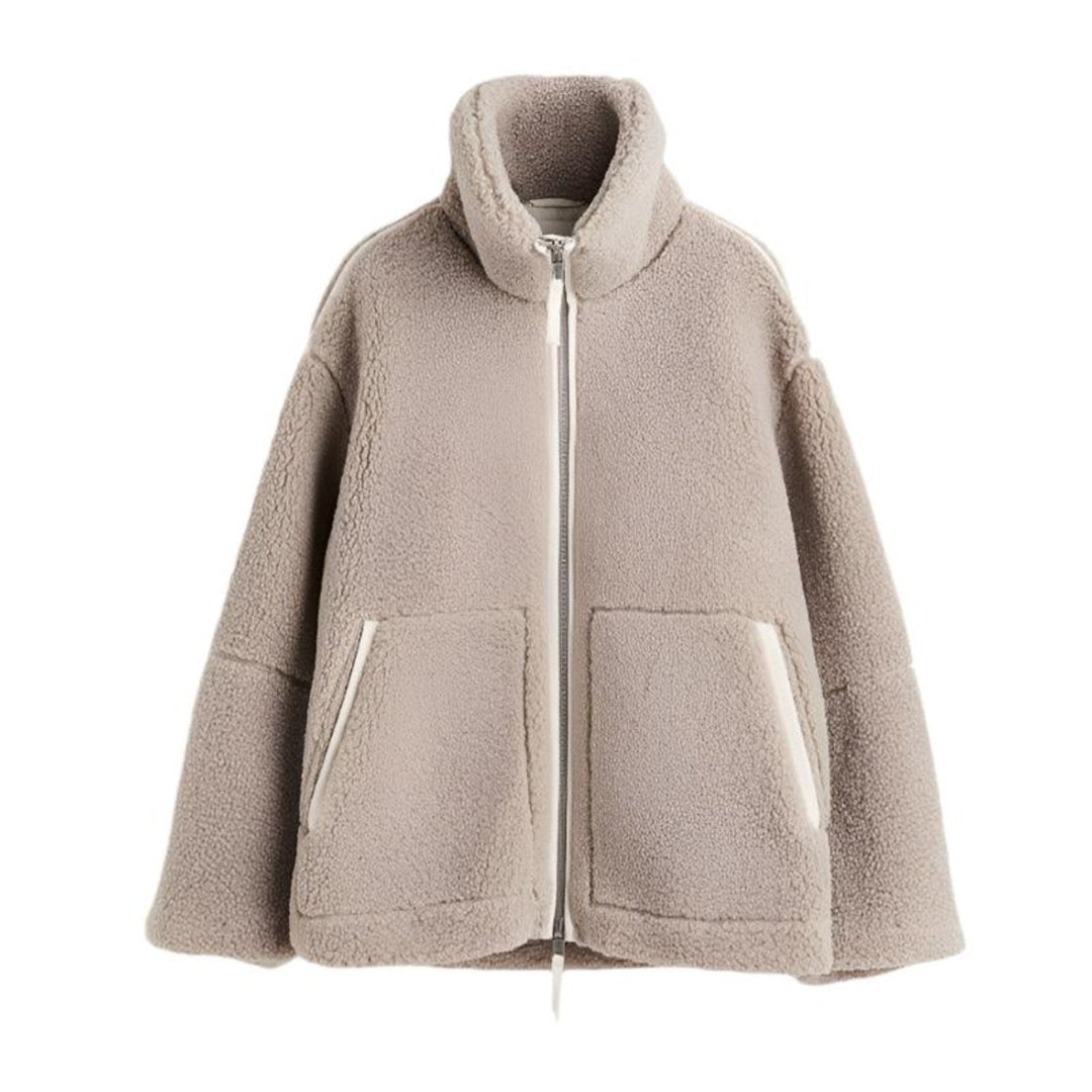 R&B | Damenjacke Chic Trendy Ideal für Herbst/Winter
