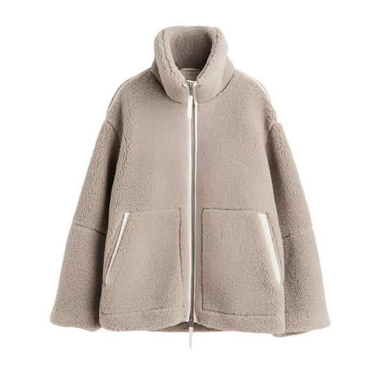 R&B | Damenjacke Chic Trendy Ideal für Herbst/Winter