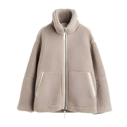 R&B | Damenjacke Chic Trendy Ideal für Herbst/Winter