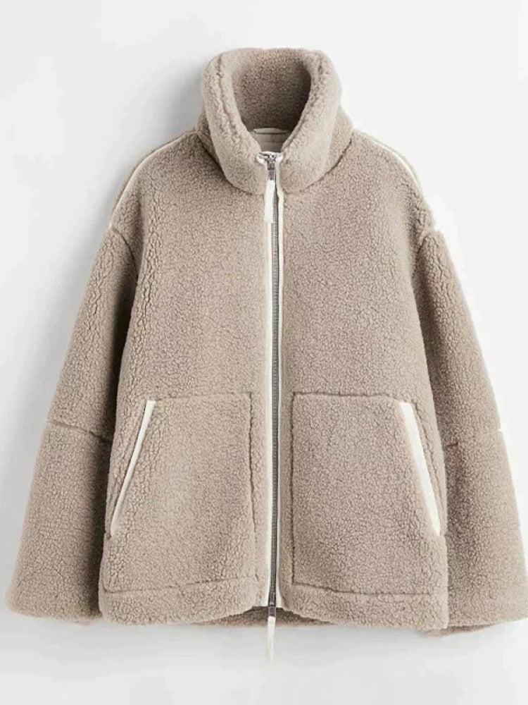 R&B | Mantel Teddy Oversize