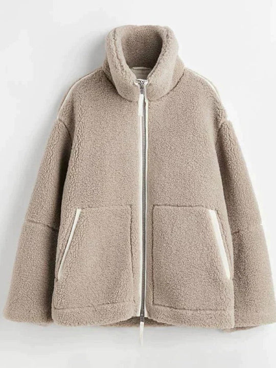R&B | Mantel Teddy Oversize