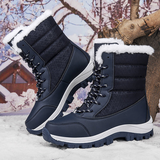 R&B | Wasserdichte Winterstiefel für Damen
