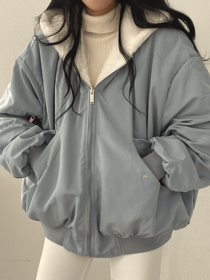 R&B | Warme Winterjacke für Frauen