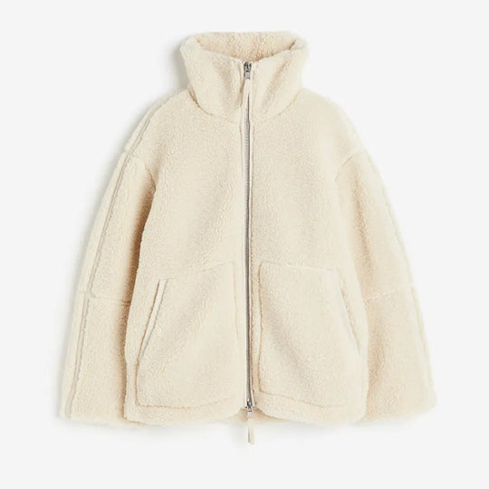 R&B | Lässige Winterjacke