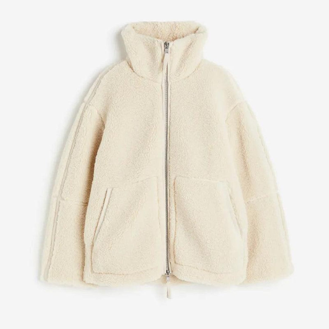 R&B | Damenjacke Chic Trendy Ideal für Herbst/Winter
