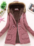 R&B | Warme Fleecejacke