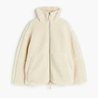 R&B | Lambswool Jacke für Frauen Herbstedition