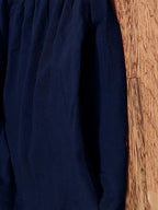 R&B | Raffinierte Leinen Sommerkleid mit Praktischen Taschen