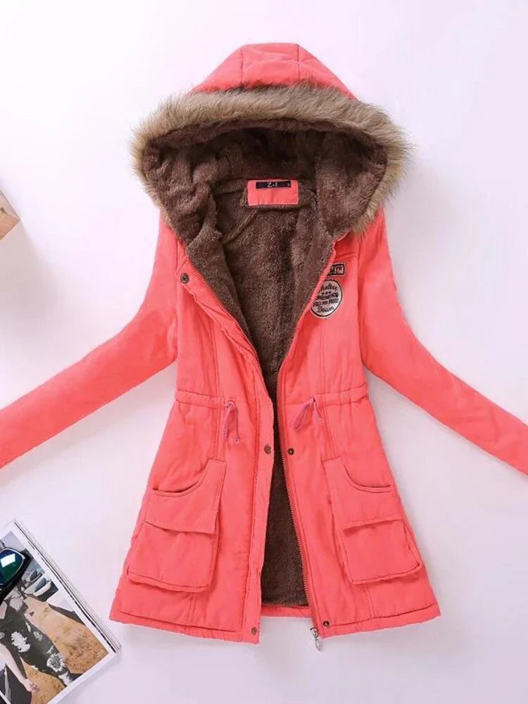 R&B | Die Kuscheligste und Bequemste Jacke mit Fleece