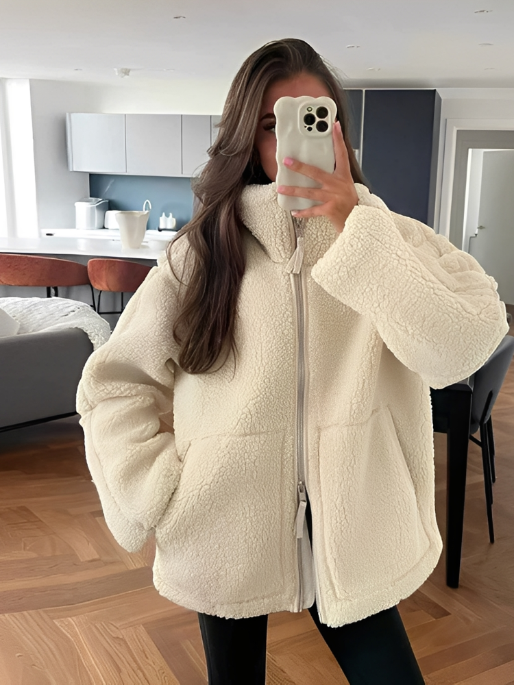 R&B | Mantel Teddy Oversize