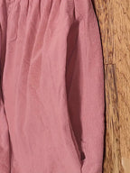 R&B | Raffinierte Leinen Sommerkleid mit Praktischen Taschen