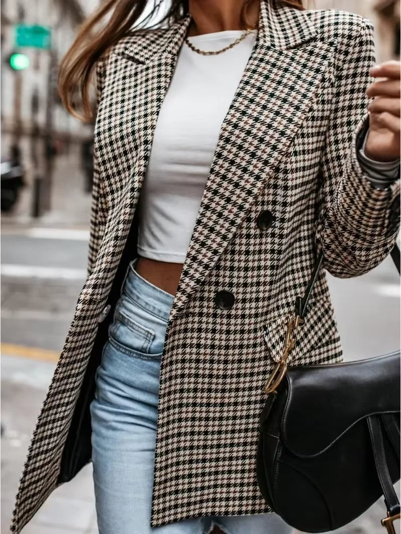 R&B | Blazer mit Taschen