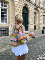 R&B | Pullover Gestrickt