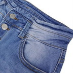 R&B | Po Hebende Denim Jeans