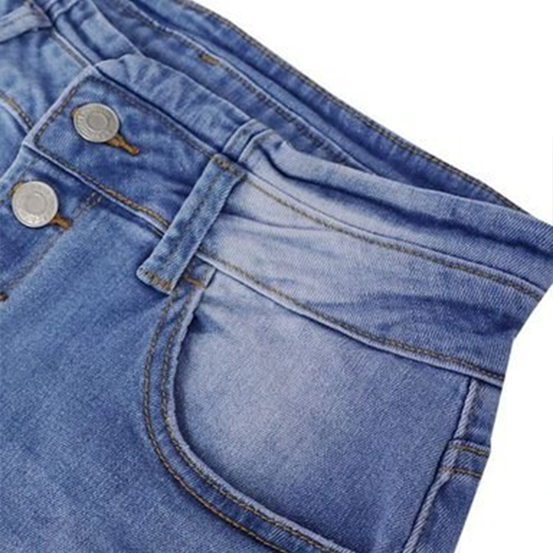 R&B | Po Hebende Denim Jeans