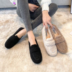 KomfortCozy Entspannt Warme Halbschuhe R&B