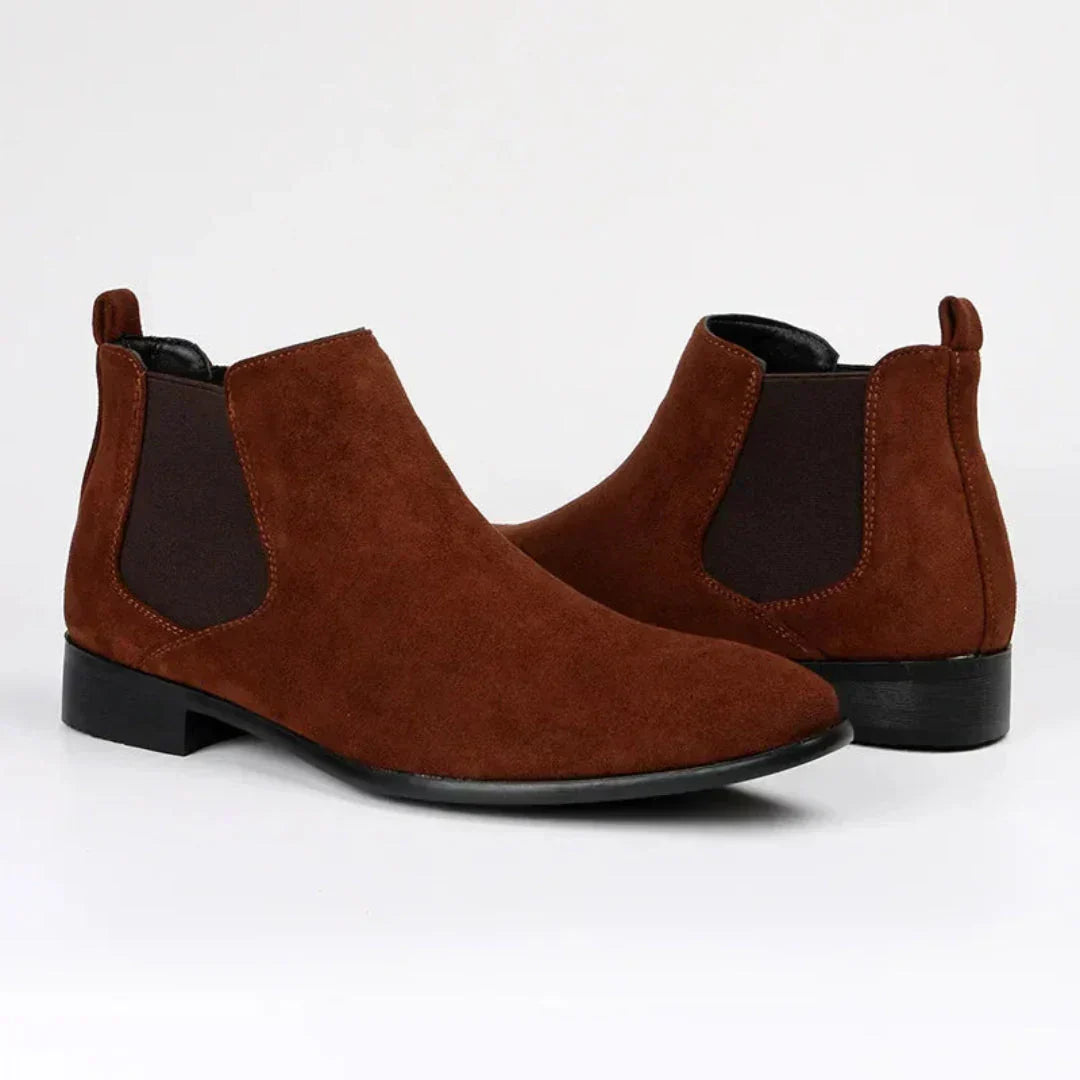 Spitze SlipOnStiefel Herren R&B