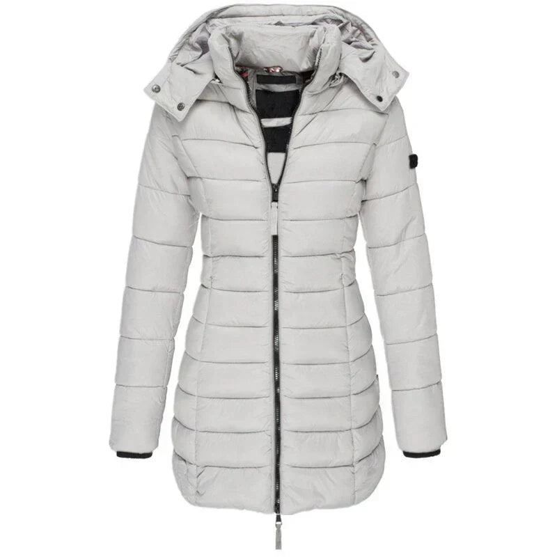 R&B | Leichte gepolsterte Jacke