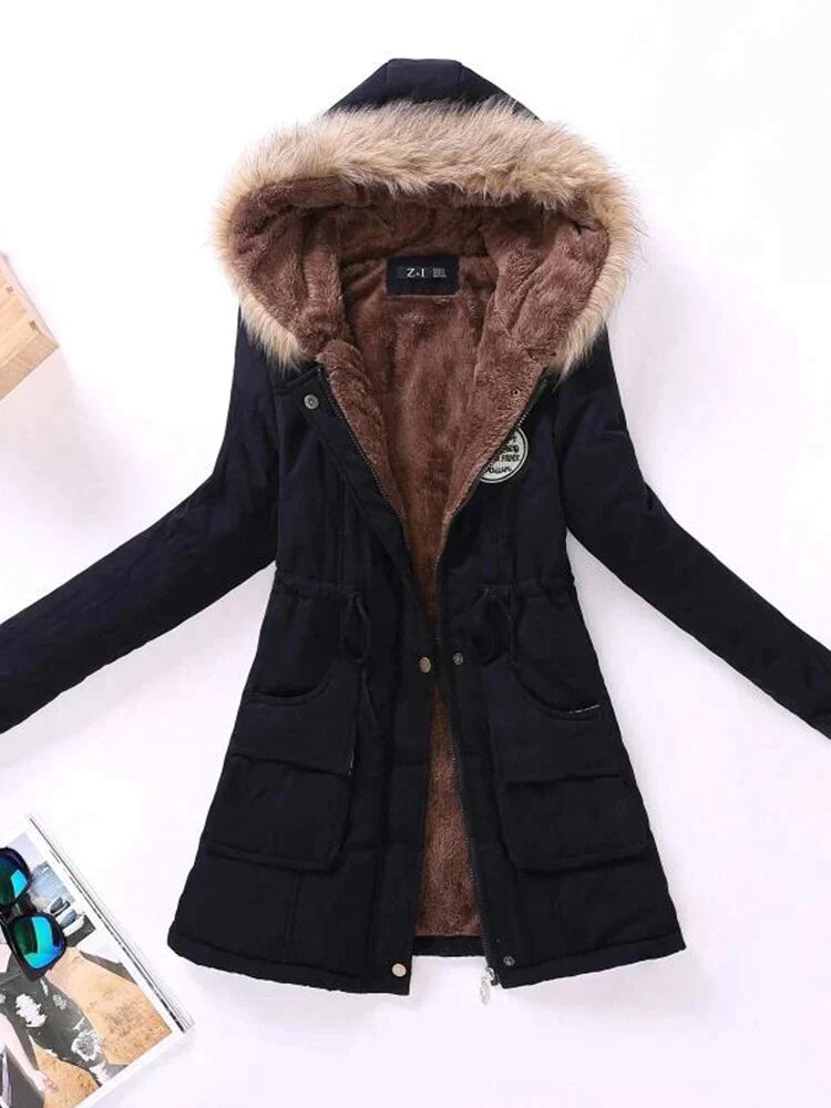 R&B | Fleecejacke für Komfort und Wärme
