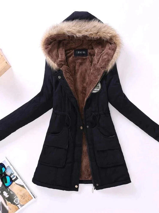 R&B | Fleecejacke für Komfort und Wärme
