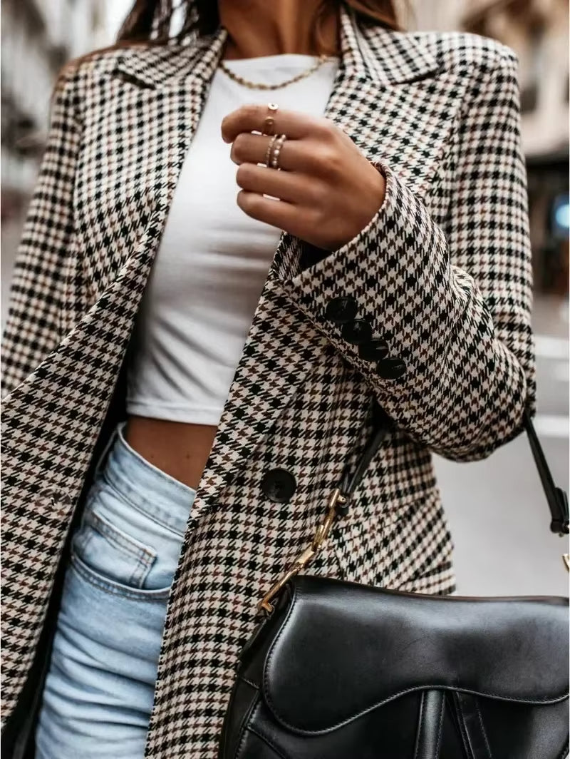 R&B | Blazer mit Taschen