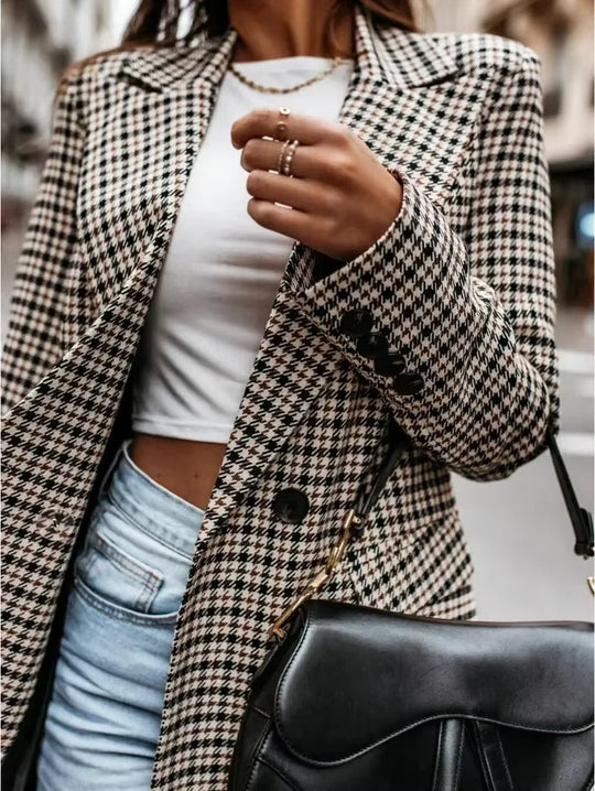 R&B | Blazer mit Taschen
